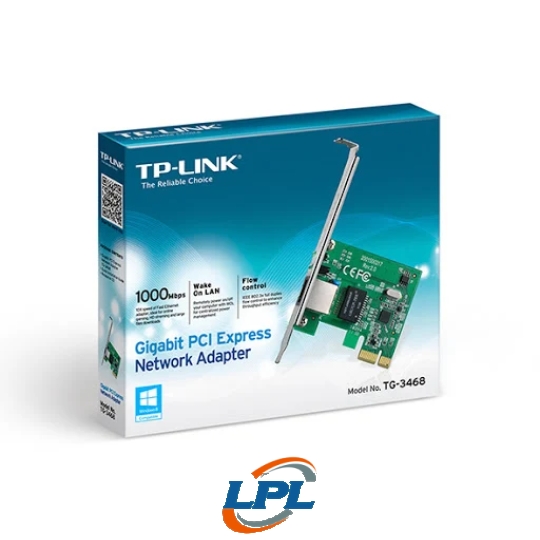 Thiết bị mạng TPLink TG-3468