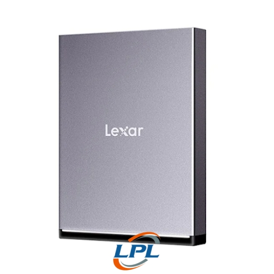 Ổ Cứng di Động Lexar SSD Portable 2TB SL210, USB 3.1 Gen 2 Type-C (LSL210X002T-RNNNG)