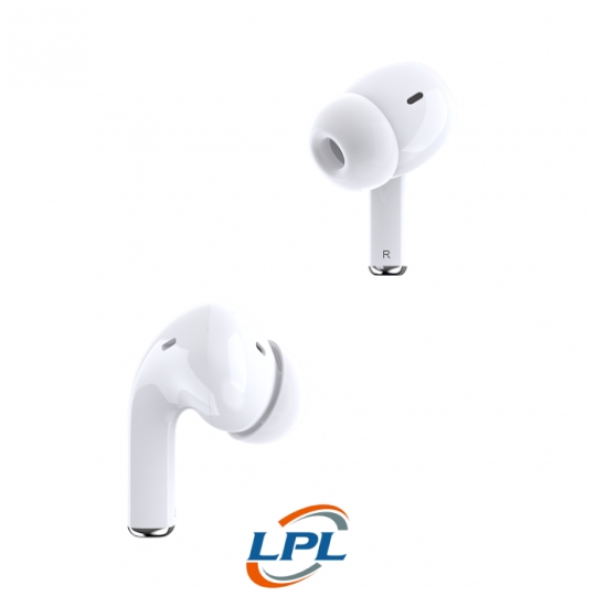 Tai nghe True Wireless DareU D2 (Trắng)