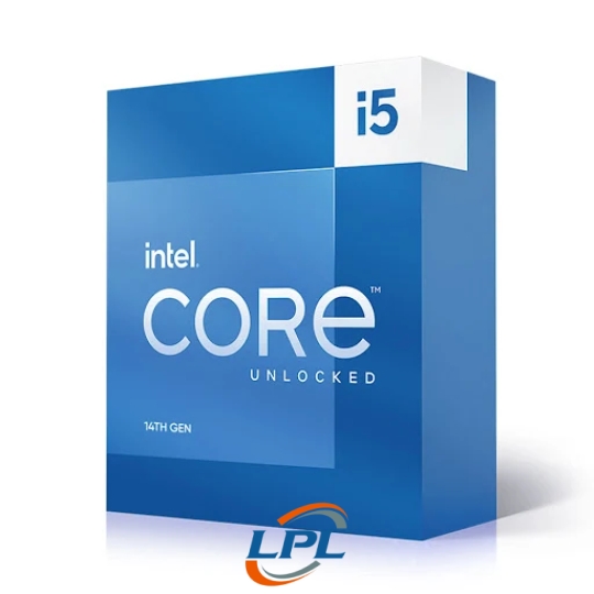 CPU Intel Core i5-14600K (14C/20T, 3.5 GHz - 5.3 GHz, 24MB) - 1700 (BX8071514600K)
