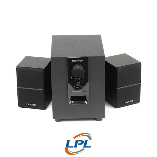 Loa bluetooth 2.1 Microlab M106BT (Đen)