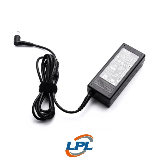 Sạc Laptop Acer 19V-3.42A-65W (Đầu thường) (5.5mm*1.7mm) (NQ)