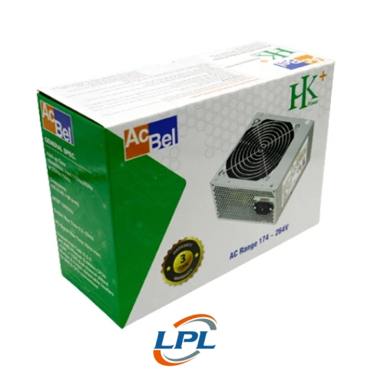 Nguồn máy tính Acbel HK+400