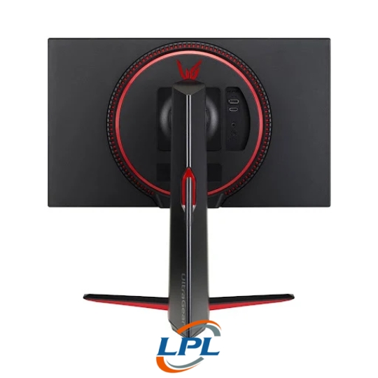 Màn hình LCD LG 24 Inch 24GN65R-B.ATV (1920 x 1080/ IPS/ 144Hz/ 1ms)