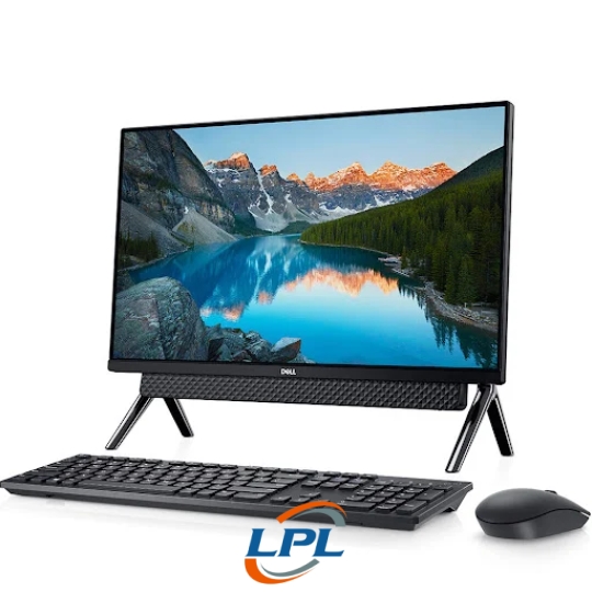 PC Dell AIO Inspiron 5400 42INAIO540009 (23.8" Full HD/Intel Core i3-1115G4/8GB/Không SSD/1TB HDD/Windows 11 Home SL 64-bit + Office 2021 Home & Student/WiFi 802.11ax)
