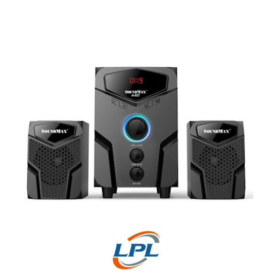 Loa SoundMax A827/2.1