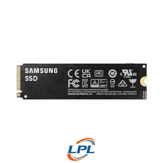 Ổ cứng gắn trong SSD Samsung 990 Pro 1TB M2 PCIe 4.0 (MZ-V9P1T0BW)
