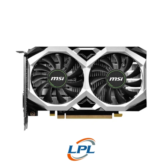 Card màn hình MSI GTX 1650 D6 VENTUS XS OCV3 4GB GDDR6 (912-V812-003)