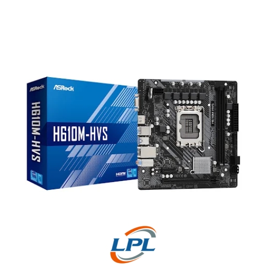 Mainboard ASROCK H610M-HVS