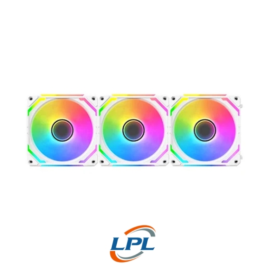 Tản nhiệt khí Xigmatek Starlink Ultra Arctic (Pack x 3) (EN40856)