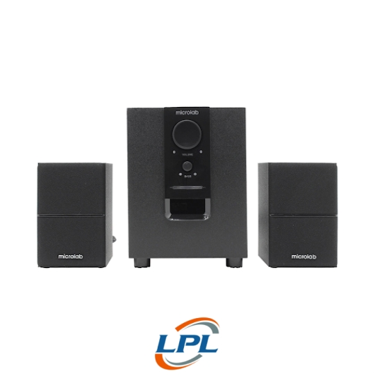 Loa bluetooth 2.1 Microlab M106BT (Đen)