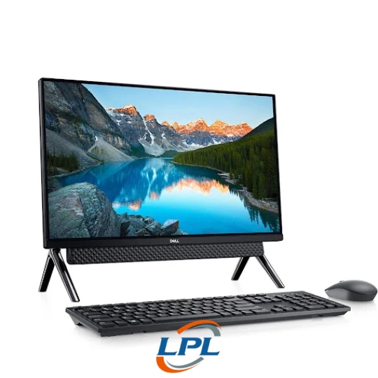 PC Dell AIO Inspiron 5400 42INAIO540009 (23.8" Full HD/Intel Core i3-1115G4/8GB/Không SSD/1TB HDD/Windows 11 Home SL 64-bit + Office 2021 Home & Student/WiFi 802.11ax)