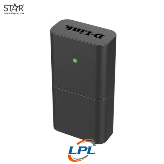 USB Thu Wifi D-Link DWA-131 300Mbps