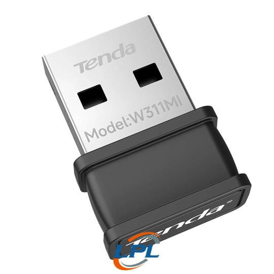 USB Wifi 6 AX300 Tenda W311MI