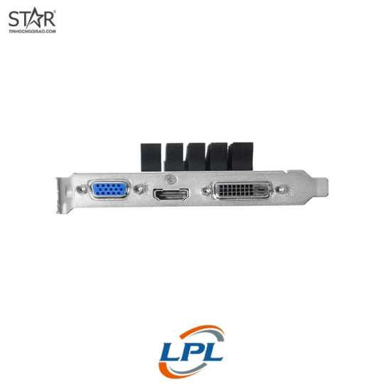 Card màn hình VGA ASUS GeForce GT 730 2GB DDR5 (GT 730-SL-2GBD5-BRK)