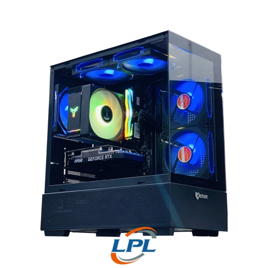 PC Gaming | I3 12100F, RTX 3050