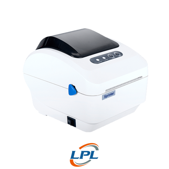 Máy in mã vạch đơn hàng Xprinter XP 320B