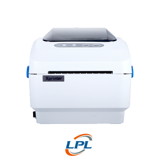Máy in mã vạch đơn hàng Xprinter XP 320B
