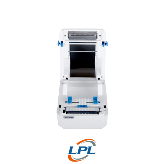 Máy in mã vạch đơn hàng Xprinter XP 320B