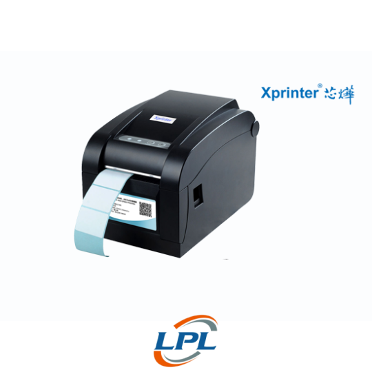 Máy in mã vạch in đơn hàng Xprinter XP-350B
