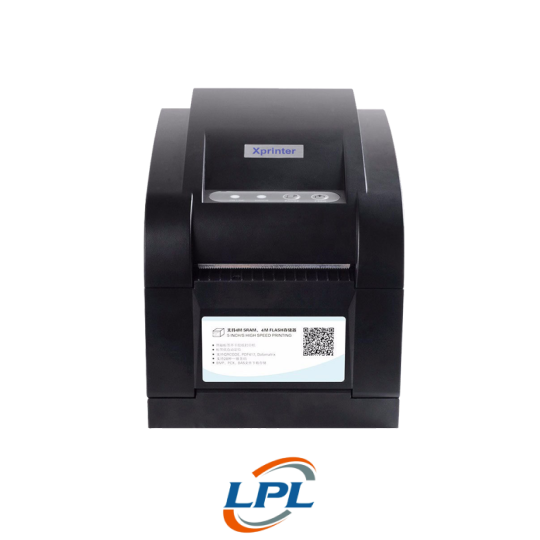 Máy in mã vạch in đơn hàng Xprinter XP-350B