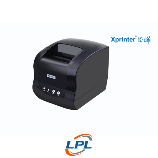 Máy in mã vạch Xprinter XP 365B