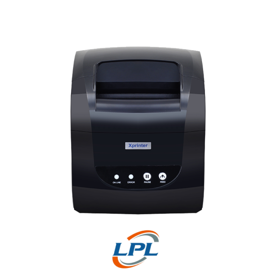 Máy in mã vạch Xprinter XP 365B