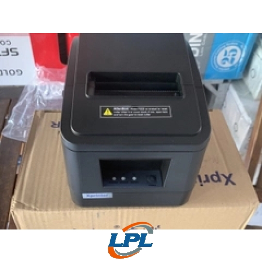 Máy in bill Xprinter V340N LAN+USB (K80mm)
