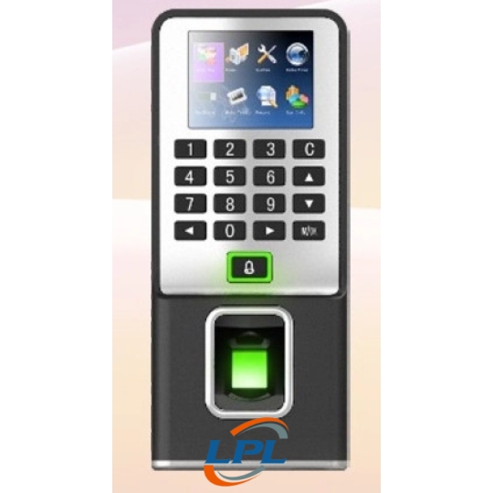 MÁY CHẤM CÔNG VÂN TAY F09 (CHƯA VAT)